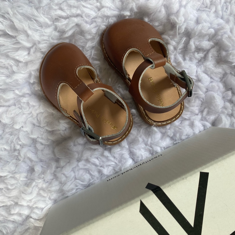 Freshly Picked Clogs